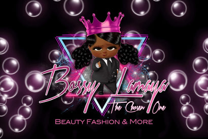 Bossy Lamaya the chosen one