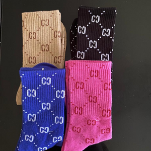 Luxury designer Cotton socks are ultimate blend comfort, quality style