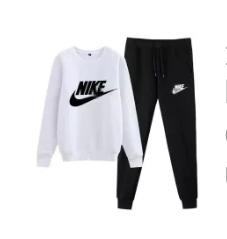 Winter unisex man and women Nike sweatsuit