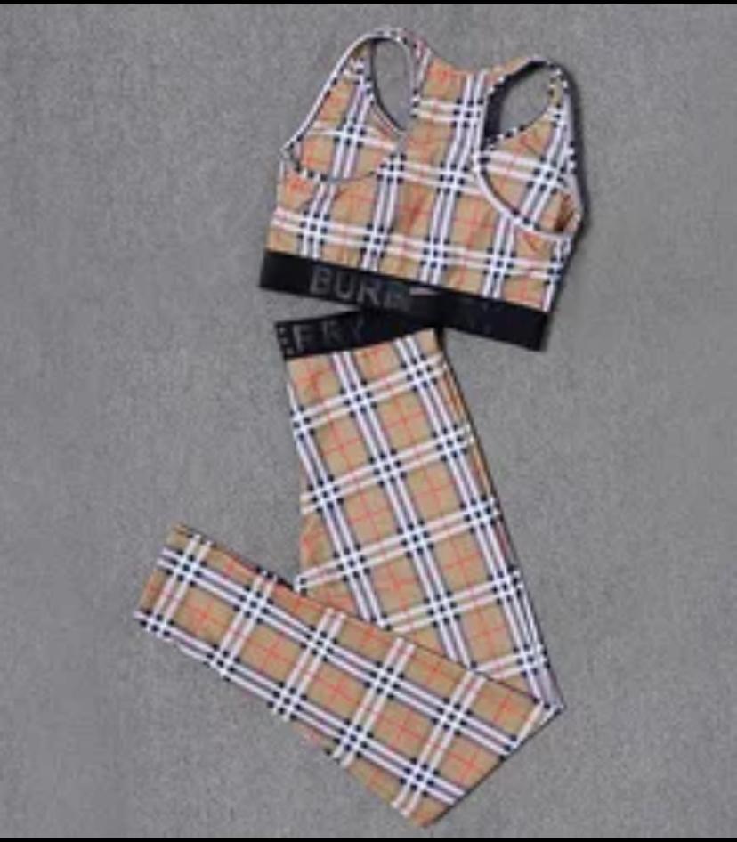 Luxury designer two piece set