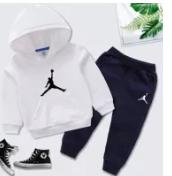 Unisex kids Jordan sweatsuit