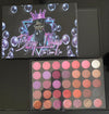Bossy luxury eye shadow is high-end makeup product that combines color