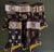 Luxury brand cotton socks